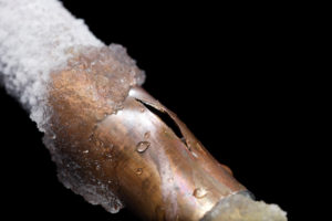 What to Do if Your Pipes Burst or Freeze
