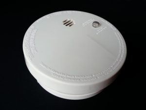 Where to Place Smoke Alarms and Extinguishers