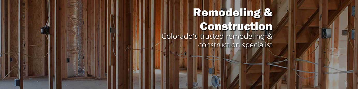 remodeling contractor Denver