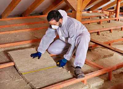 attic insulation removal denver